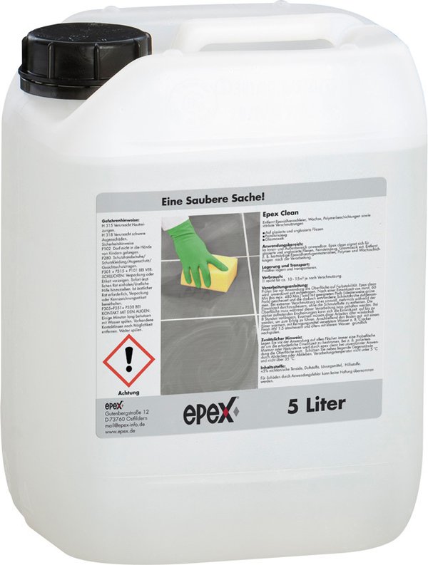 EPEX Clean -5 Liter-