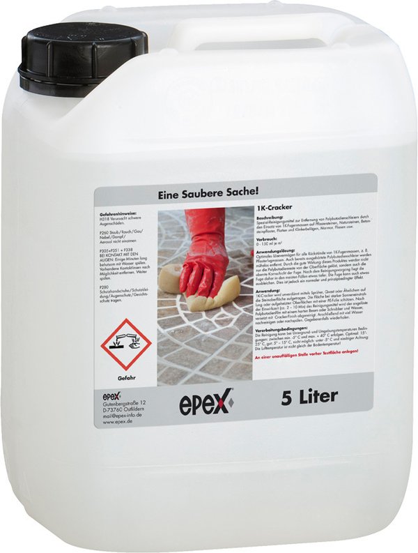 EPEX 1K Cracker -5 Liter-