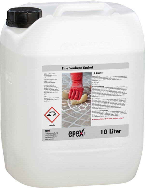 EPEX 1K Cracker -10 Liter-