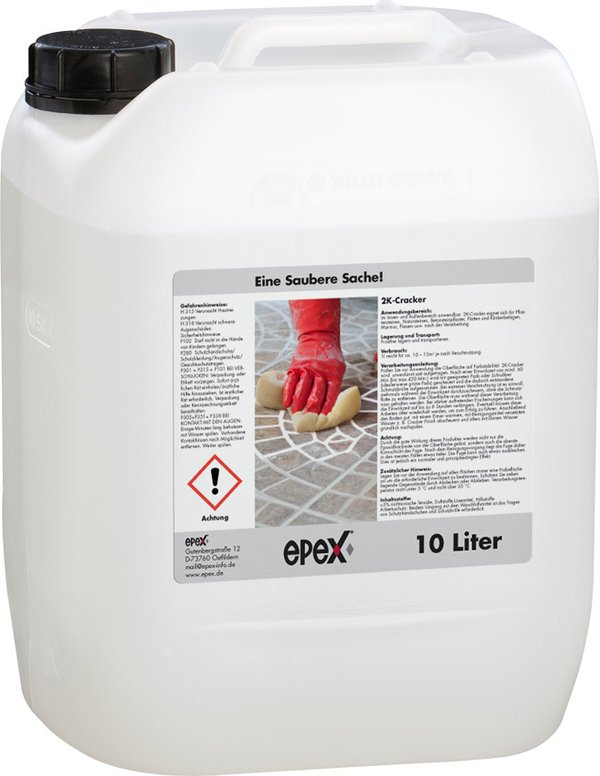 EPEX 2K Cracker -10 Liter-