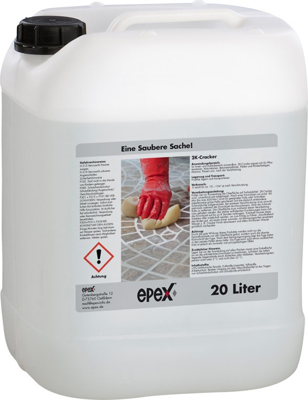 EPEX 2K Cracker -20 Liter-